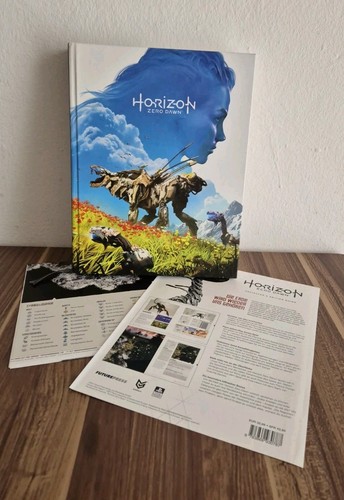 Horizon zero dawn collectors - zero,