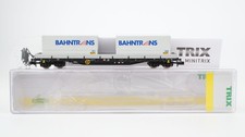 Minitrix N 15271-14 Flachwagen