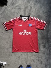 HSV Trikot Saison 99/00 - Hamburger SV Retro Shirt Hyundai
