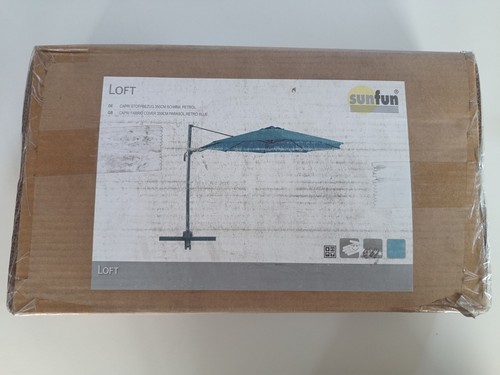 Sunfun capri schirmbezug - sunfun,