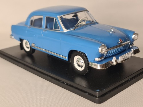 Gaz m21 volga - gaz, 1/24