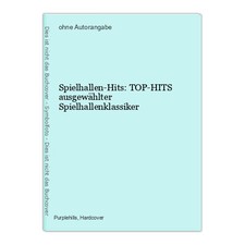 Spielhallen-Hits: TOP-HITS