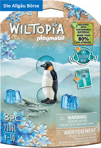 Playmobil wiltopia 71061 - playmobil,
