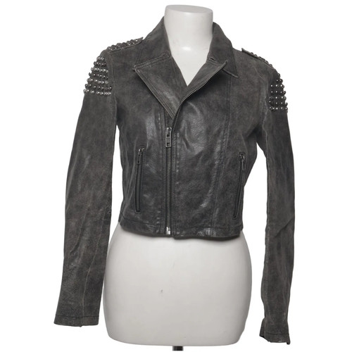 Amisu bikerjacke damen - bikerjacke,,