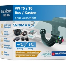 WESTFALIA ANHÄNGERKUPPLUNG