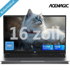 ACEMAGIC AX16 16 Zoll Laptop