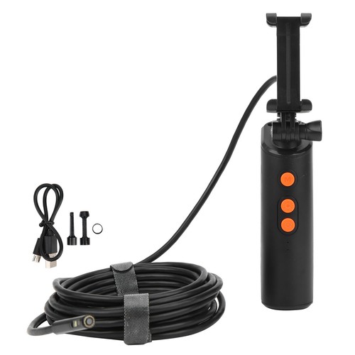 Dual lens 1080p borescope - dual,