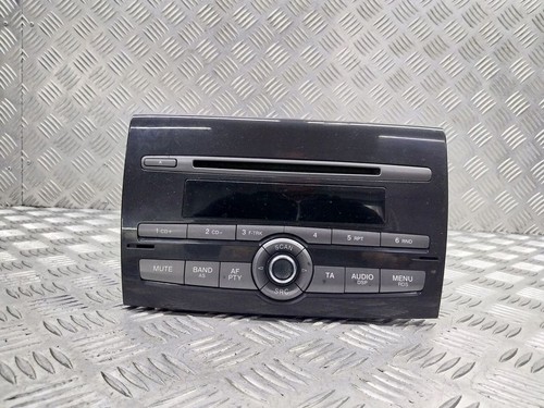Fiat bravo 2009 radio - fiat,