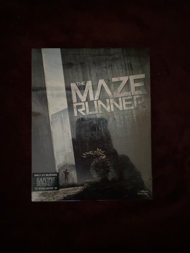 The maze runner debossed - runner,