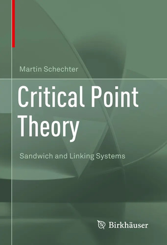 Critical point theory - critical, |
