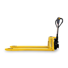 Elektrohubwagen OSWALD E15 Li-Ion 1500 kg - 1800 mm - 48V - langer Hubwagen