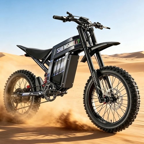 Shengmilo s900pro bikes - shengmilo, e