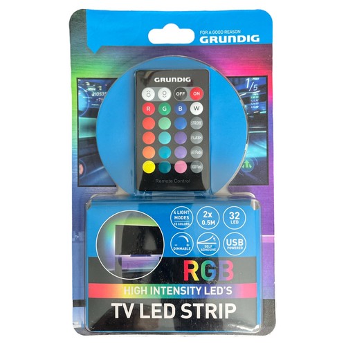 Grundig led strips - tv,