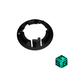 BBS Wheel Central Cap Locking