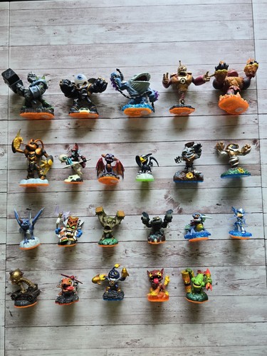 Skylanders figuren konvolut - konvolut, 22