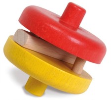 nic Multibahn Klapperscheibe