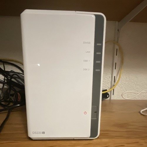 Synology diskstation ds220j - synology,