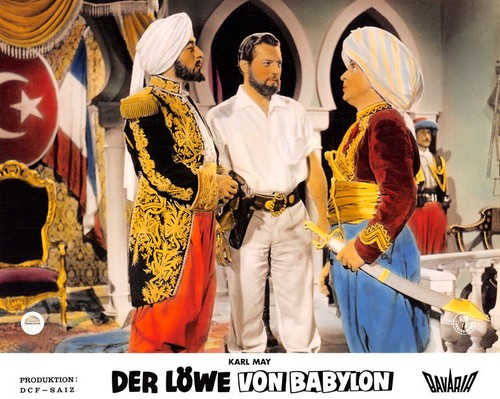Der löwe von babylon - löwe,