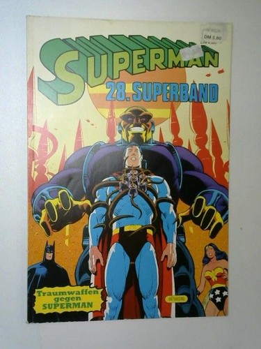 Superman superband - 28.,