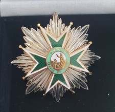 Lady Commander's Breast Star
