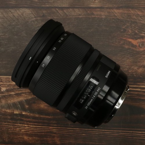 Sigma 105mm os hsm - 24-105mm,