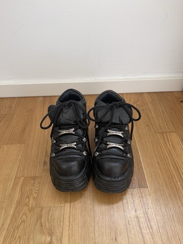 New rock boots schuhe - rock, 38