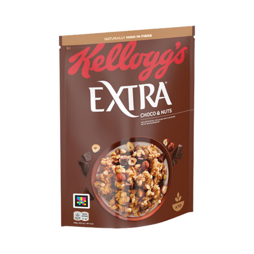 Kellogg müsli extra choco - kellogg's, &