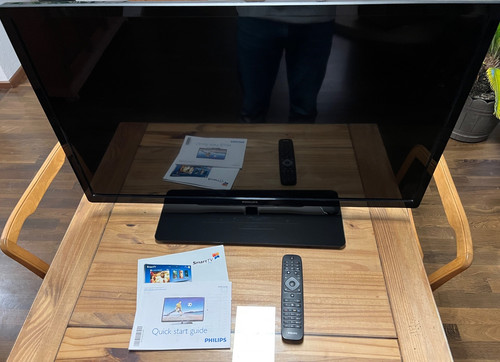Fernseher philips zoll - philips, 37"