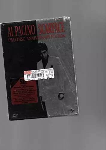 Scarface widescreen two disc - scarface, (widescreen