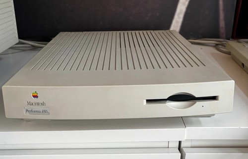 Apple macintosh performa 450 - macintosh,