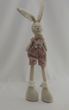 1x Osterhase stehend Stickhose