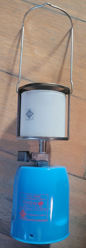 Lumogaz c200 camping gas - lumogaz, lampe