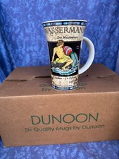 Dunoon MUG  Kaffeebecher  /