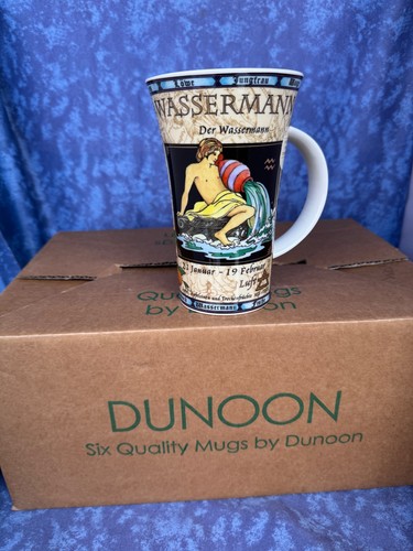 Dunoon mug kaffeebecher - mug,
