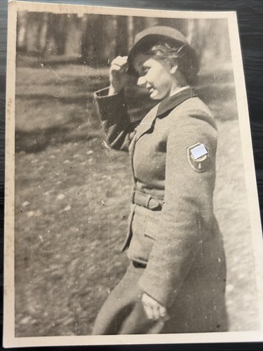 Foto wehrmacht weiblicher - wehrmacht, ,
