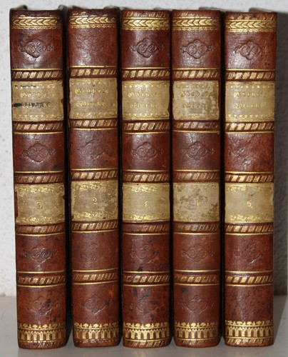 Goethe sämmtliche werke - goethe`s, werke,5