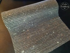 0,5-1 m Strassband Strassborte