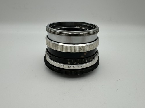 Carl zeiss skoparex 35mm - skoparex, 3.4/35mm