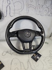 Lenkrad Mercedes Benz AMG w204 w212 w207 w176 w218 s204 Schaltwippen