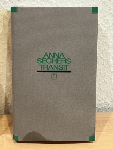Anna seghers transit - anna,