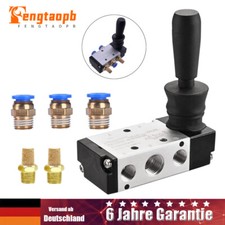 Pneumatisches Handhebelventil