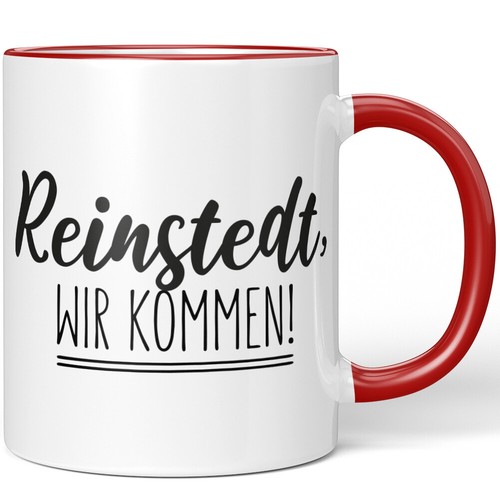 Reinstedt wir kommen - wir,