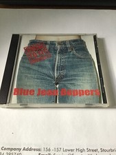 Blue Jean Boppers Shrink To
