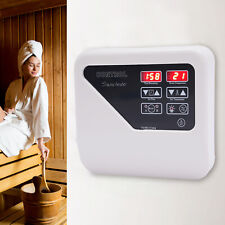 Für Saunaofen 3-9KW Saunasteuerung Sauna External Controller 220V-240V
