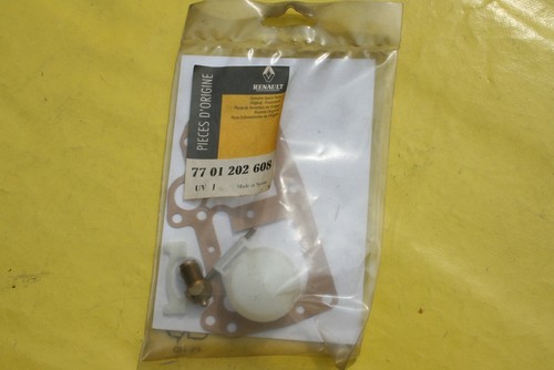 Neues vergaserkit zenith - vergaserkit,