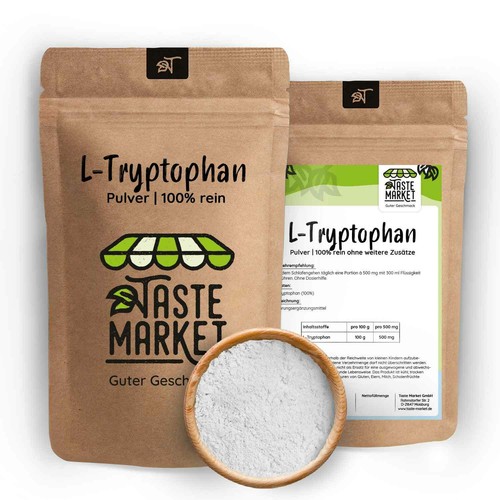 Tryptophan grössenauswahl - l-tryptophan, |