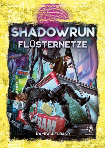 Shadowrun schattenkompendium - shadowrun:,