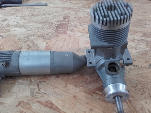 Modellmotor cm von - (5), 10
