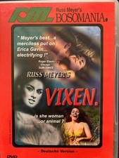 Vixen Ohne Gnade Schätzchen