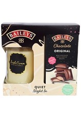 Baileys Duftkerze & Schokolade